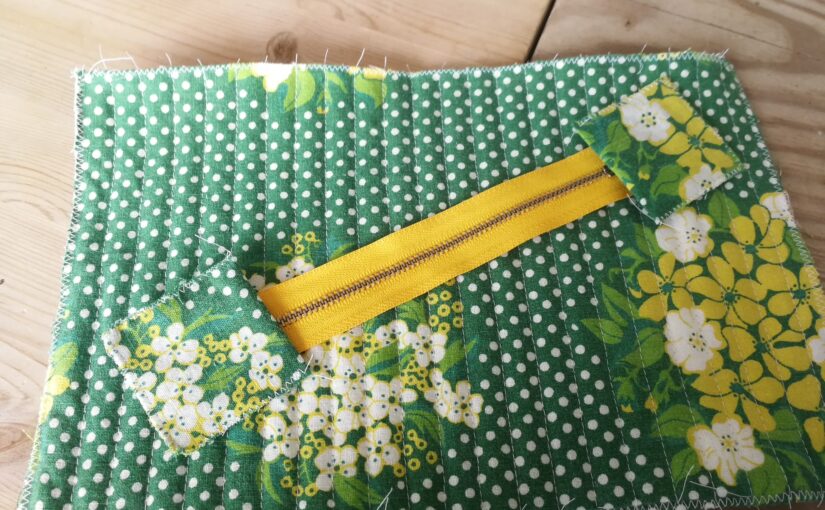 Upcycling: Fra genbrugsfund til makeup-pung